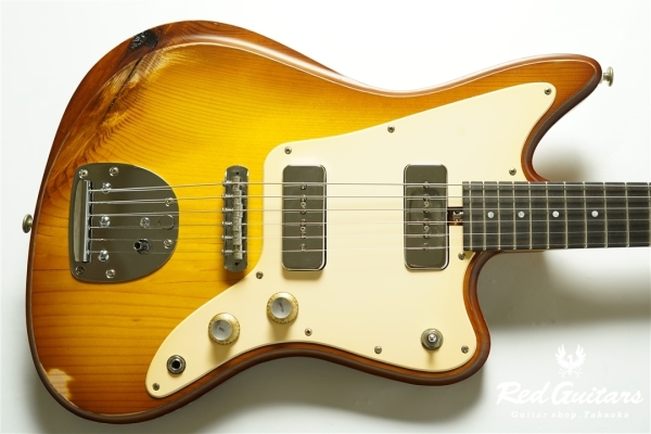SURF BREAKER2 WSE’24/E #267 - Lemon Burst Aged